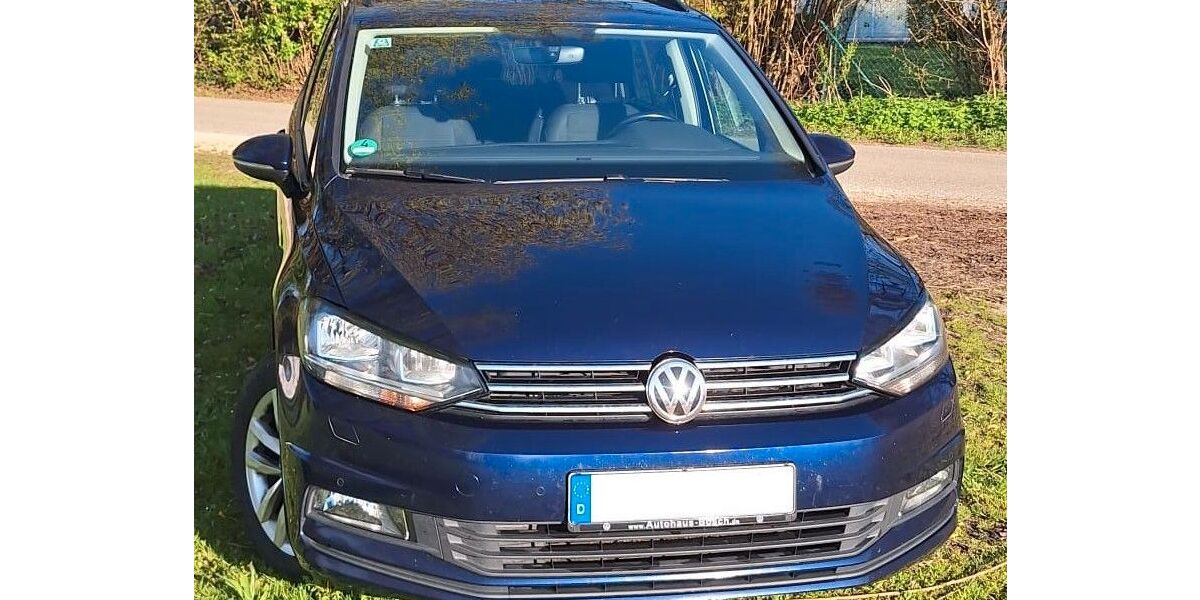 VW Touran 230.000 km 8.499 &euro; Dürmentingen 88525