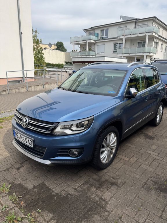 Tiguan