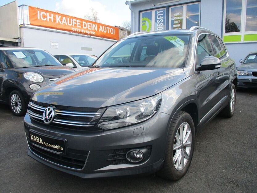 Tiguan