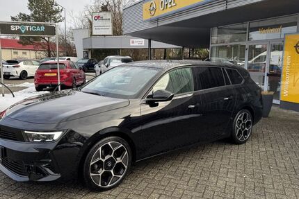 Opel Astra 24.450 km 25.980 &euro; Leer 26789