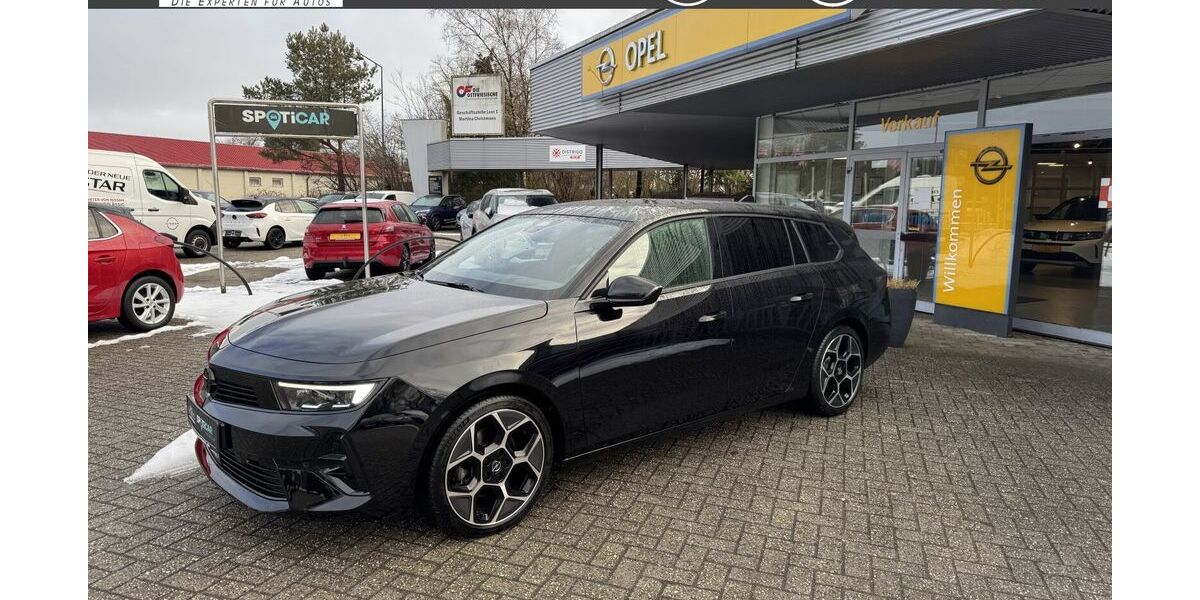 Opel Astra 24.450 km 25.980 &euro; Leer 26789