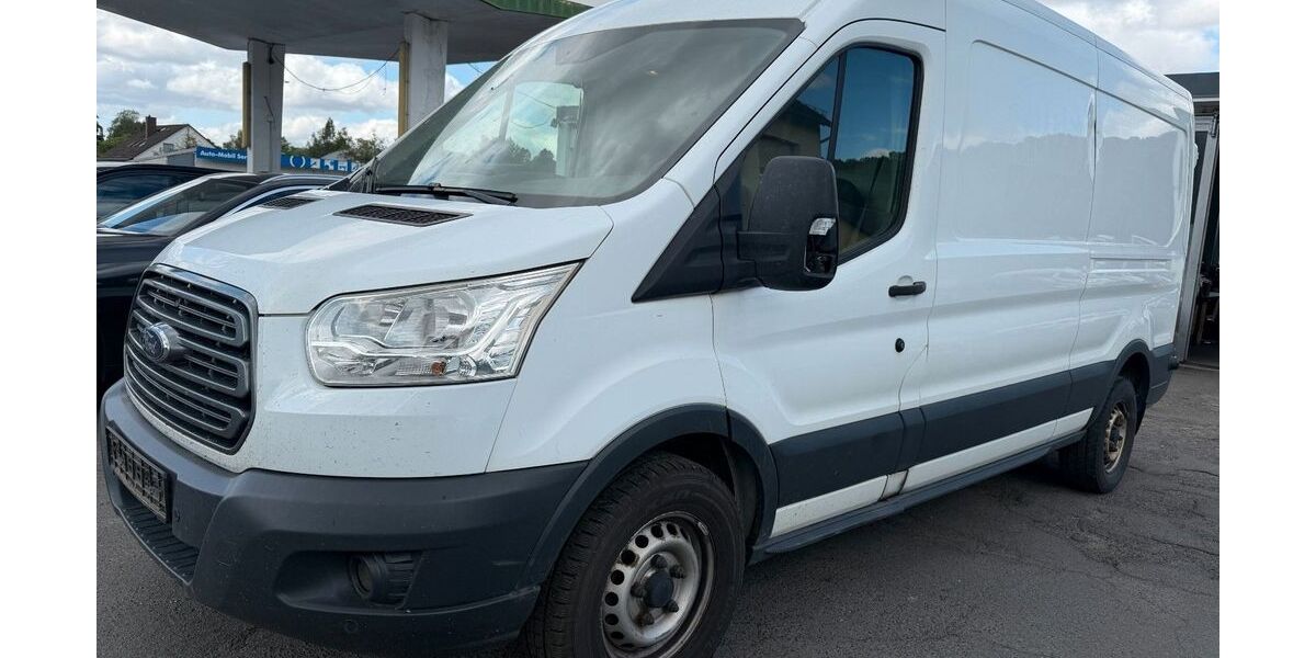 Ford Transit 227.954 km 9.990 &euro; Sontra 36205