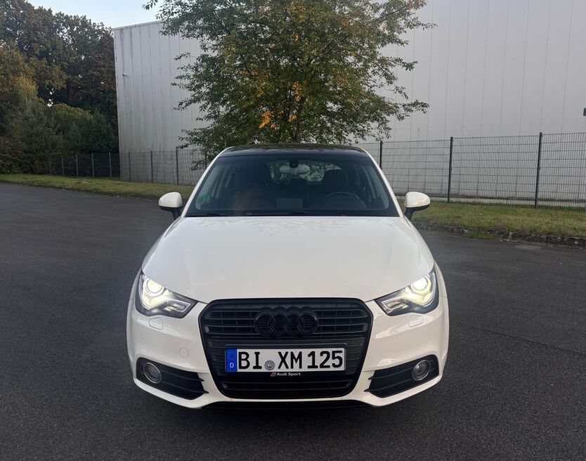 Audi A1 165.000 km 6.990 € Bielefeld 33647