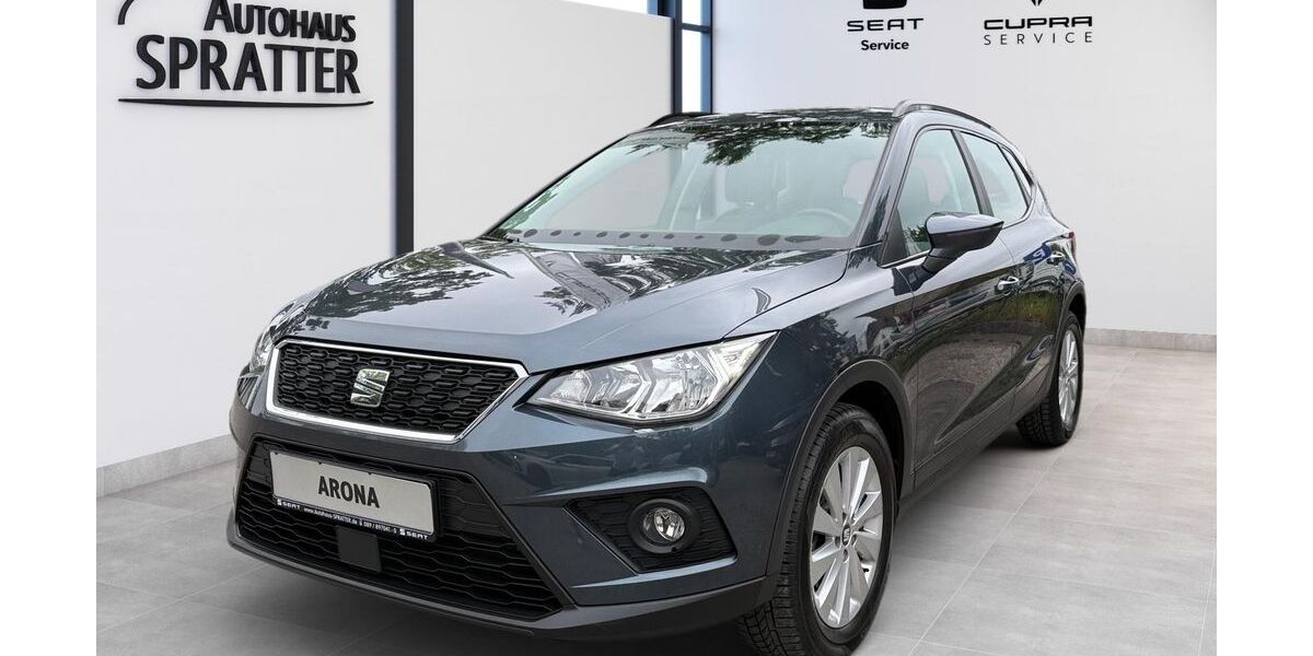 Seat Arona 15.600 km 14.490 &euro; München 81249
