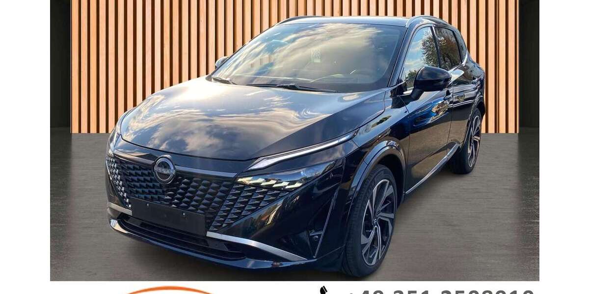 Nissan Qashqai 6.746 km 29.980 &euro; Dresden/Weißig 01328