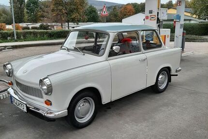 Trabant 601 50.000 km 13.500 &euro; Geratal OT Geraberg 99331