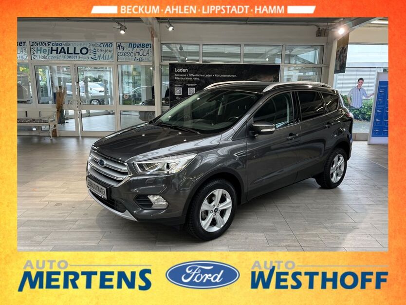 Ford Kuga 66.741 km 14.850 € Beckum 59269