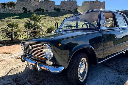 Fiat 124 11.000 km 9.900 &euro; Berlin 10115
