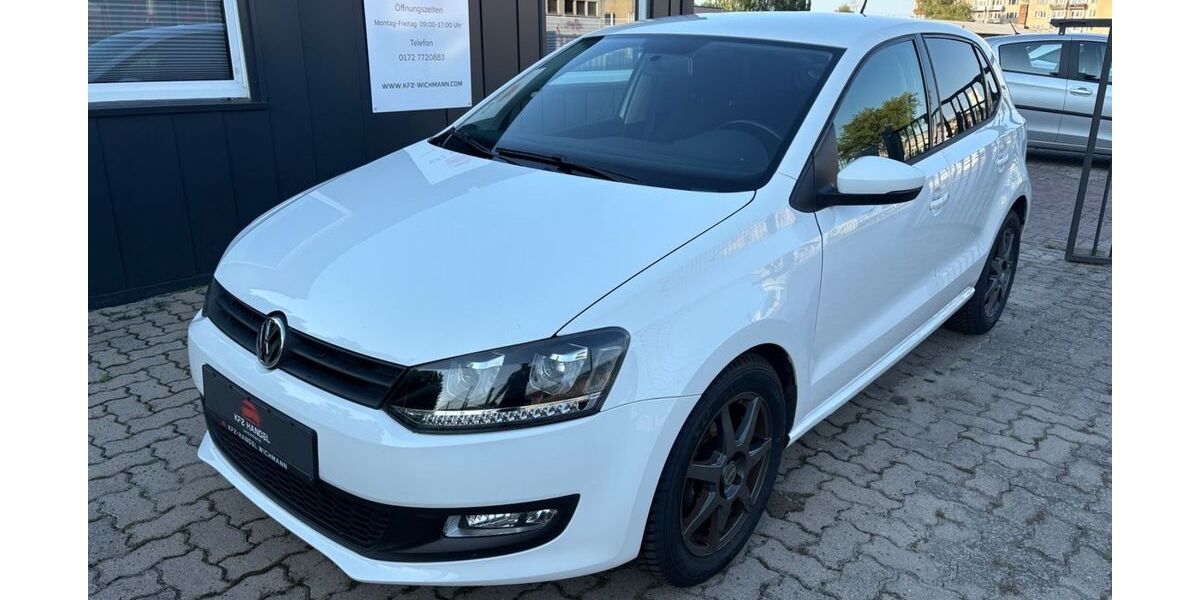 VW Polo 147.639 km 4.999 &euro; Neubrandenburg 17034