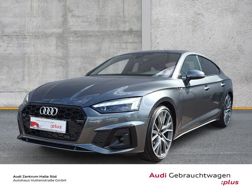 Audi A5 11.385 km 44.420 € Halle (Saale) 06110