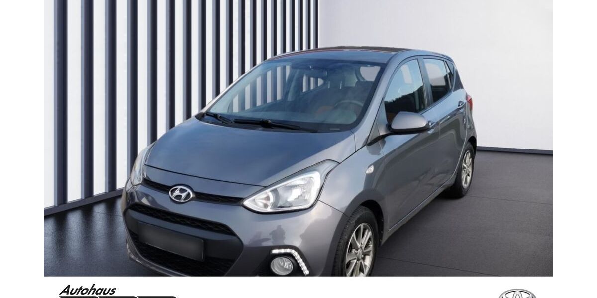 Hyundai i10 83.290 km 6.950 &euro; Nittendorf 93152