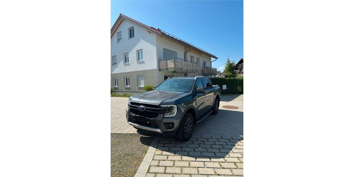 Ford Ranger 35.300 km 46.000 &euro; Holzkirchen 83607
