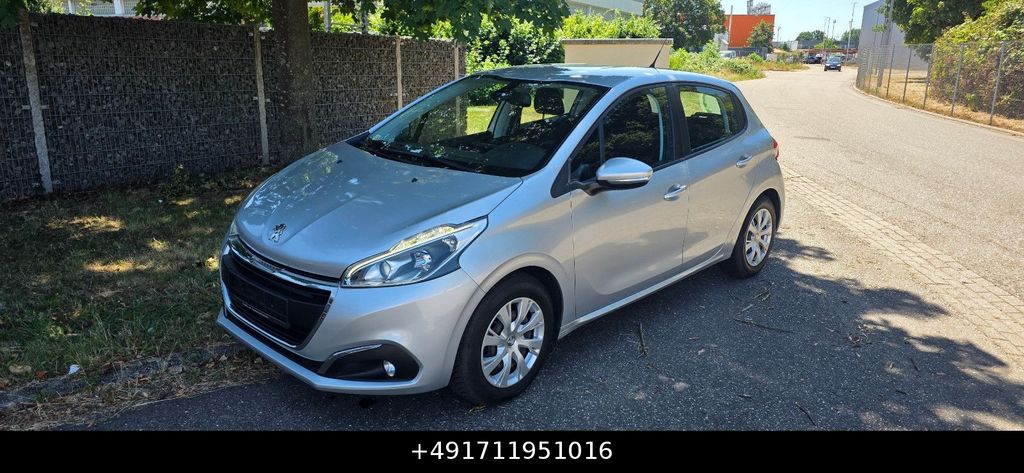 Peugeot 208 121.907 km 5.300 &euro; Herbolzheim 79336