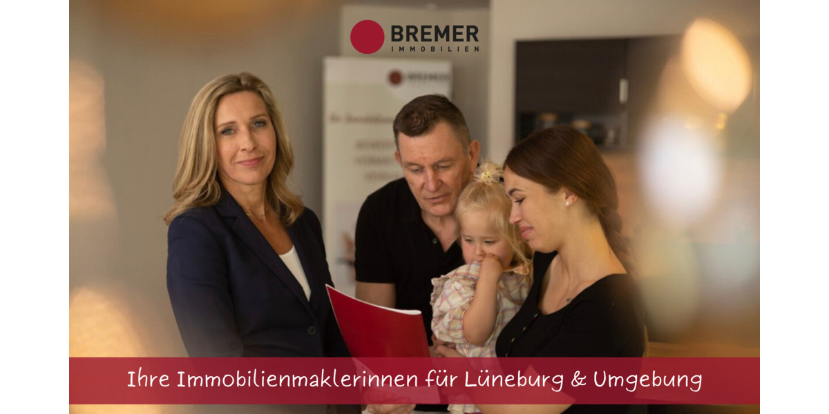 Reihenmittelhaus Lüneburg Häcklingen - 4 Zimmer, 135 m&sup2;, 549.000&euro; | Angebot:26358933