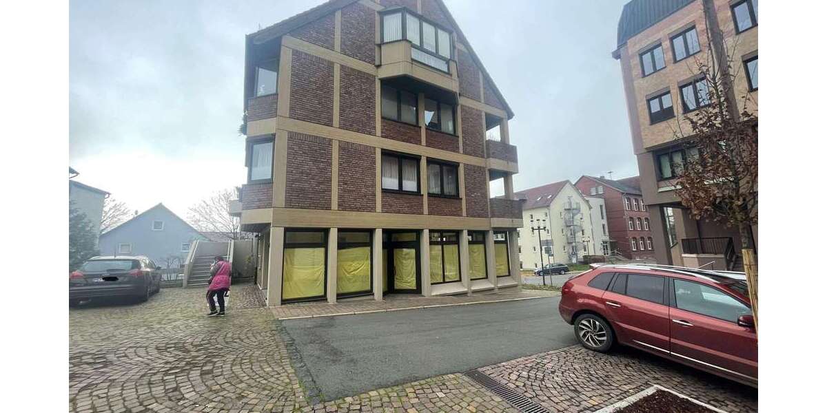 Gewerbeobjekt Bebra - 300.000&euro; | Angebot:24217690