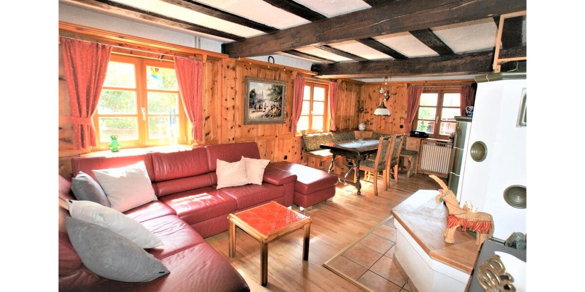 Einfamilienhaus Flörsbachtal - 4 Zimmer, 100 m&sup2;, 900&euro; | Angebot:26647074