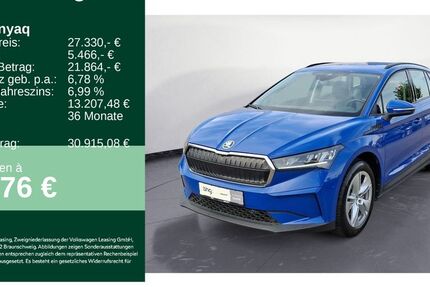 Skoda Enyaq 9.864 km 27.330 &euro; Kehl 77694