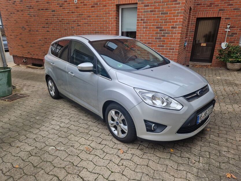 Ford C-Max 61.000 km 7.190 € Süpplingenburg 38376