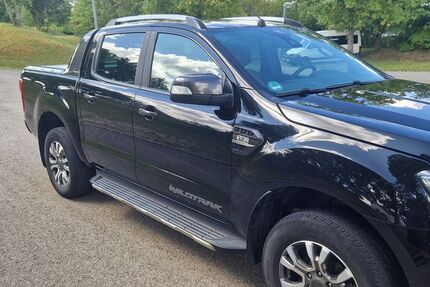 Ford Ranger 93.700 km 28.300 &euro; Adelberg 73099