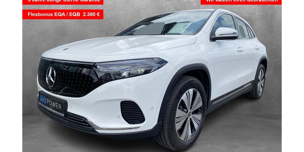 Mercedes-Benz EQA 1.247 km 39.878 &euro; Geesthacht (Region Hamburg) 21502