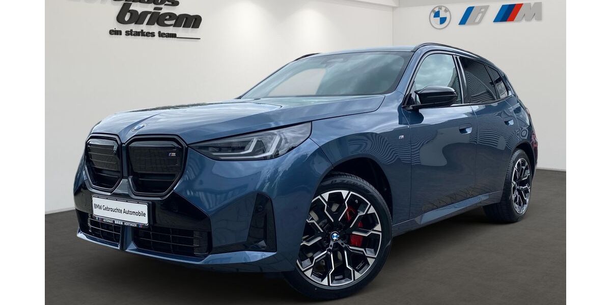 BMW X3 M50 8.300 km 69.800 &euro; Nürtingen 72622