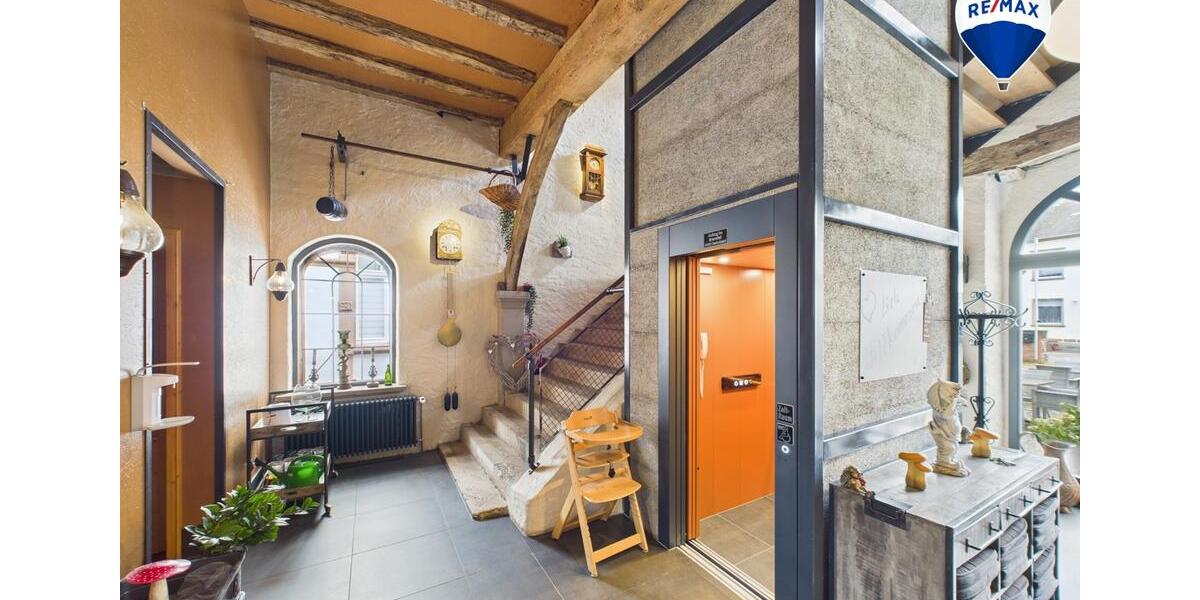 Historisches Gasthaus mit modernem Ambiente zimmer