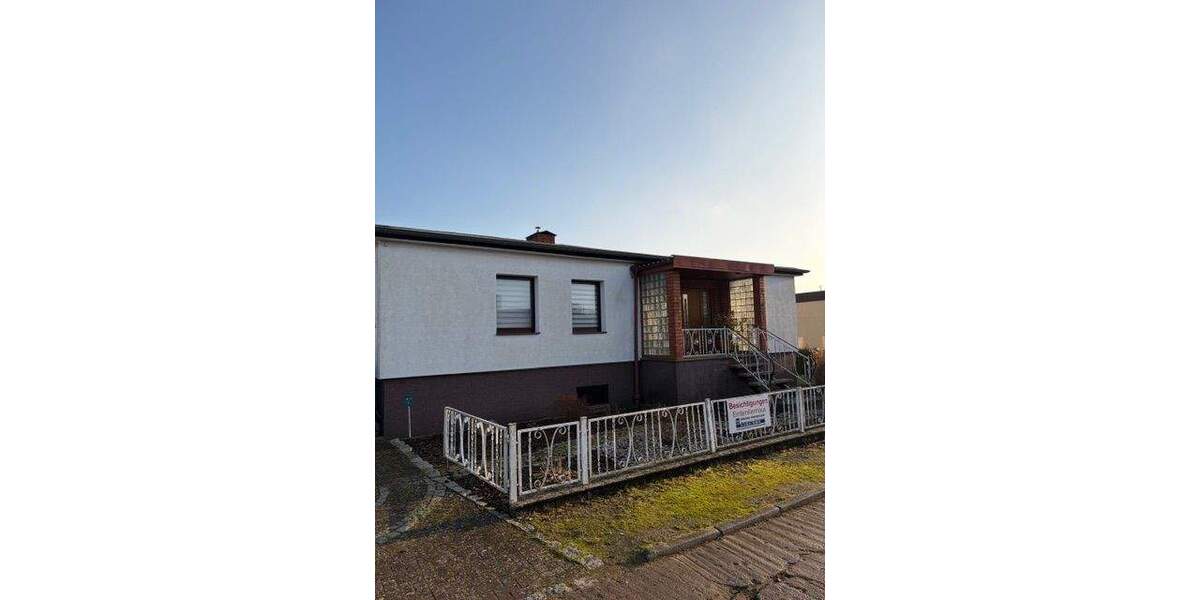 Einfamilienhaus Tribsees - 4 Zimmer, 103 m&sup2;, 185.500&euro; | Angebot:25771776