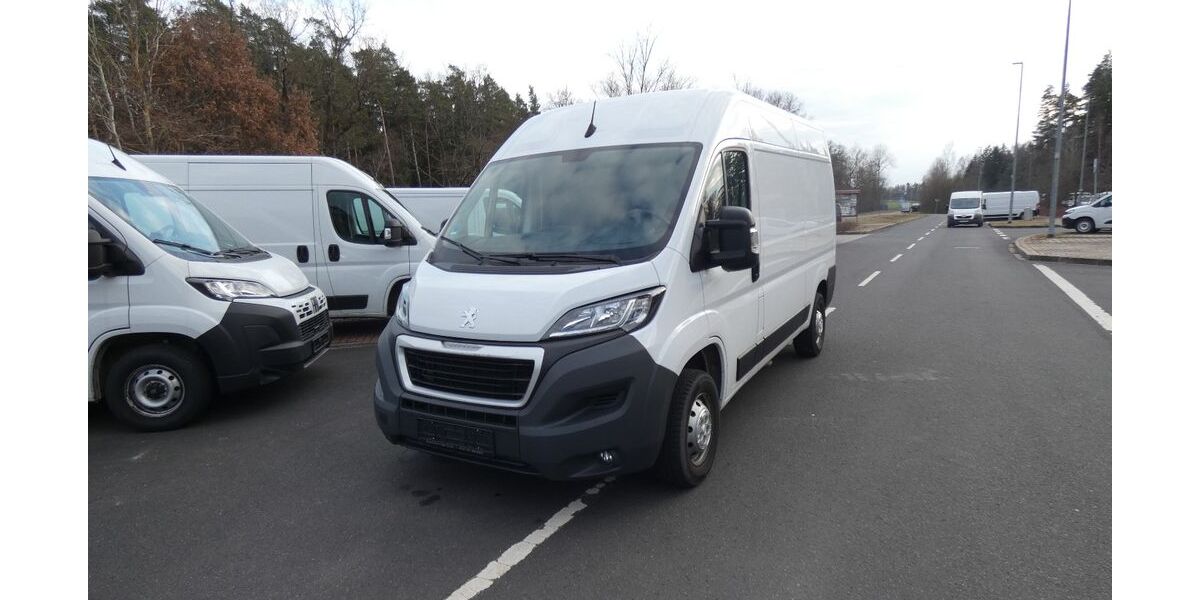 Peugeot Boxer 30.000 km 19.900 &euro; Waldsassen 95652