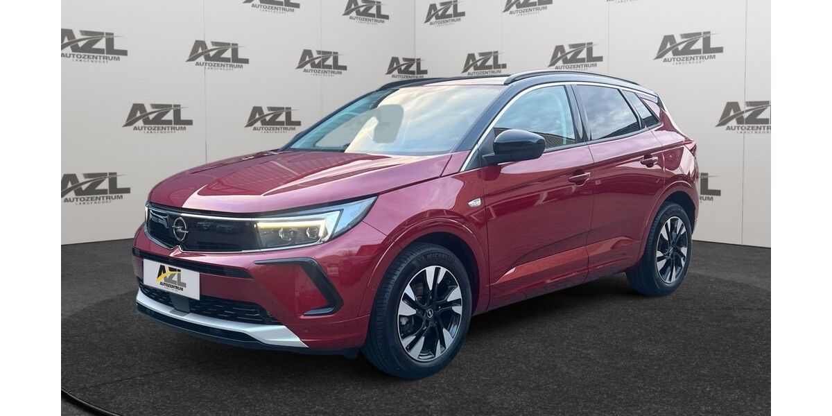 Opel Grandland (X) 23.091 km 22.950 &euro; Weißenfels OT Langendorf 06667