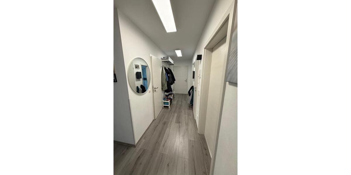 Dachgeschoßwohnung Biebertal - 4 Zimmer, 81 m&sup2;, 339.000&euro; | Angebot:25652626