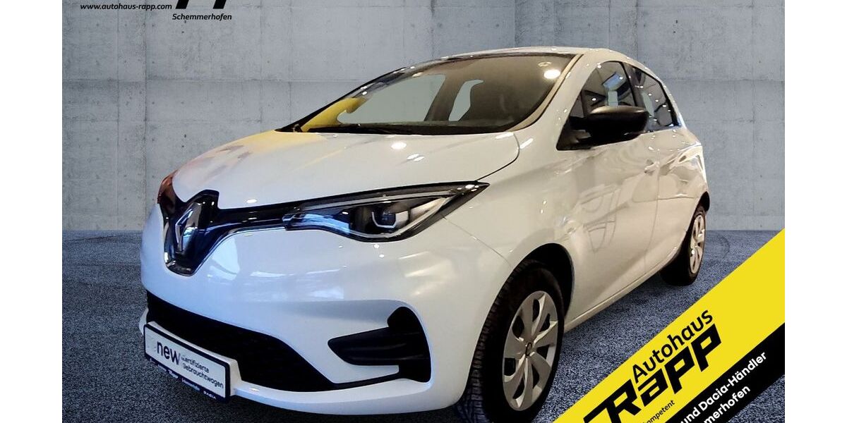 Renault ZOE 52.450 km 13.430 &euro; Schemmerhofen 88433