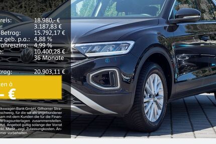 VW T-Roc 97.178 km 18.280 &euro; Oberhausen 46047