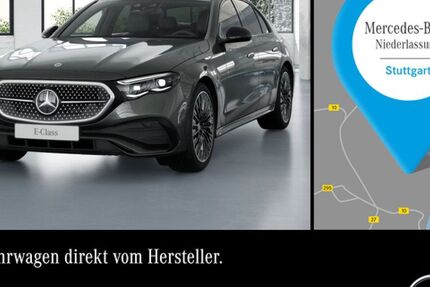 Mercedes-Benz E 200 9.900 km 58.590 &euro; Stuttgart 70376