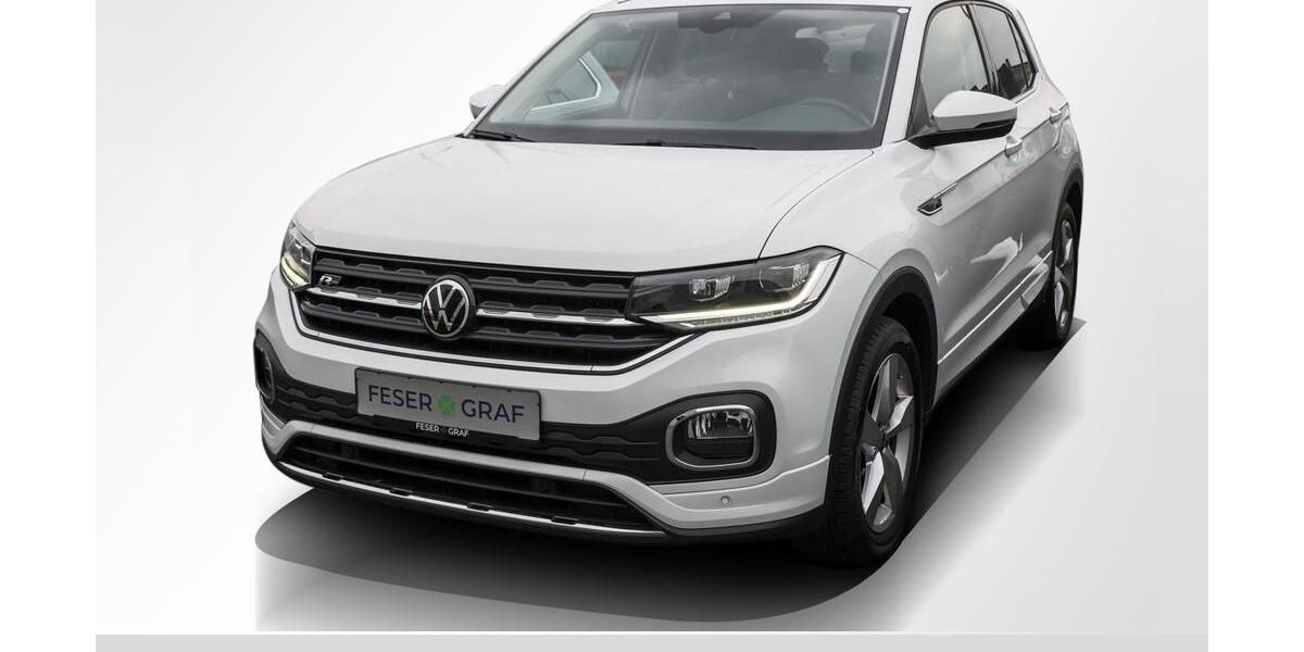 VW T-Cross 44.679 km 21.903 &euro; Höchstadt an der Aisch 91315