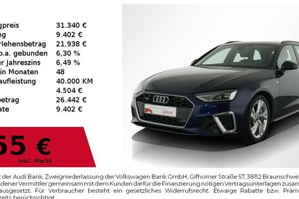 Audi A4 89.700 km 31.340 &euro; Nürnberg 90411