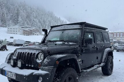 Jeep Wrangler 171.851 km 22.900 &euro; Rott am Inn 83533