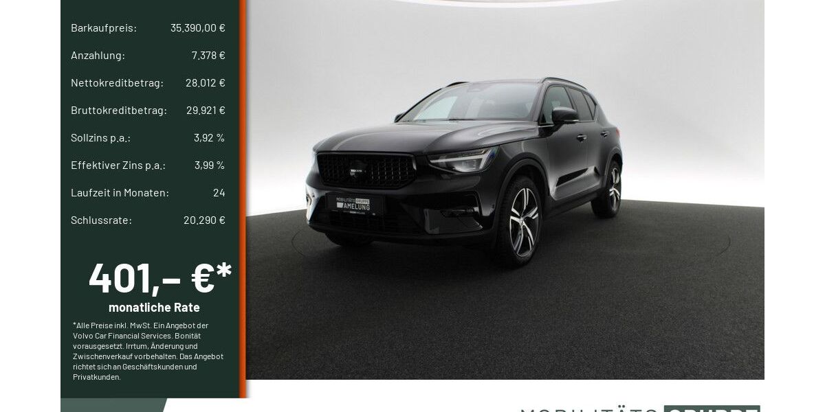 Volvo XC40 19.998 km 33.890 &euro; Engelskirchen 51766