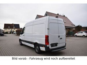 Mercedes-Benz Sprinter 316 CDI Hochraumkasten RWD Klima Kamera 71.033 km 27.995 &euro; Donauwörth 86609