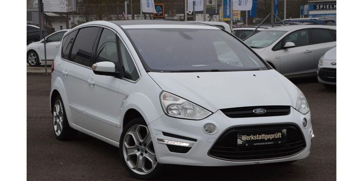 Ford S-Max 153.680 km 8.999 &euro; Lebach 66822