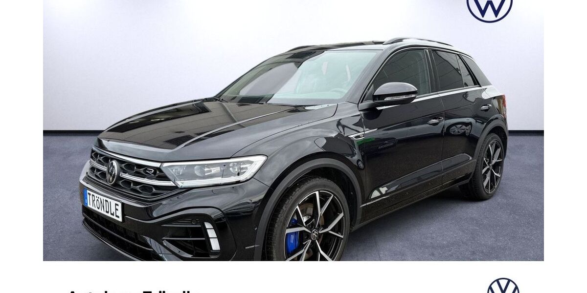 VW T-Roc 12.117 km 39.980 &euro; Schopfheim 79650