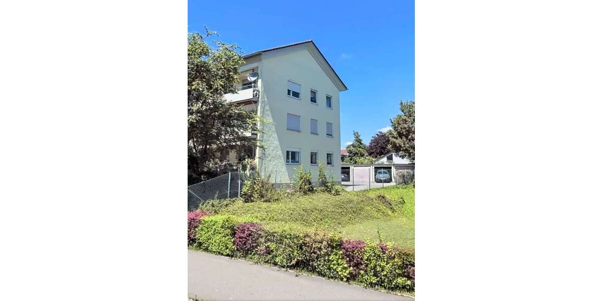 Etagenwohnung Friedrichshafen - 4 Zimmer, 98 m&sup2;, 359.000&euro; | Angebot:26410808