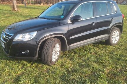 VW Tiguan 144.000 km 9.500 &euro; Kirchzarten 79199