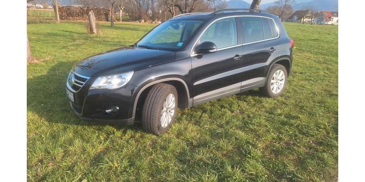 VW Tiguan 144.000 km 9.500 &euro; Kirchzarten 79199