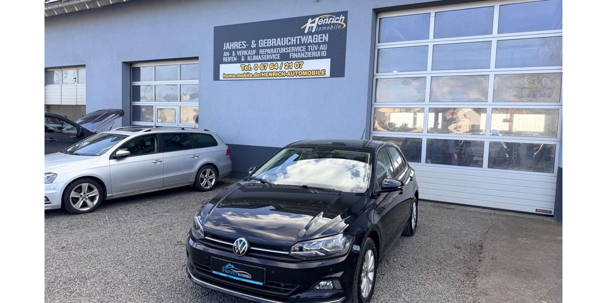 VW Polo 50.000 km 14.650 &euro; Erbach 55494