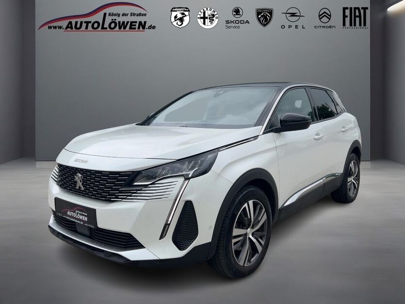 Peugeot 3008 14.827 km 31.250 € Crailsheim 74564