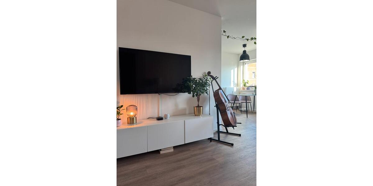 Erdgeschoßwohnung Erfurt Johannesvorstadt - 2 Zimmer, 52 m&sup2;, 686&euro; | Angebot:25354515