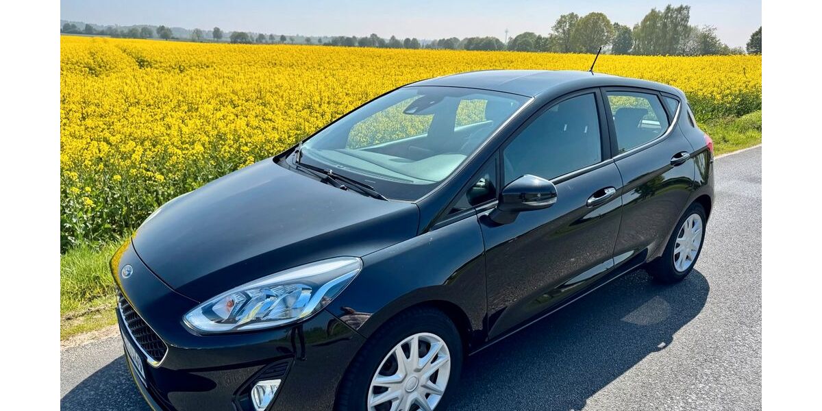 Ford Fiesta 92.000 km 8.750 &euro; Lohmar 53797