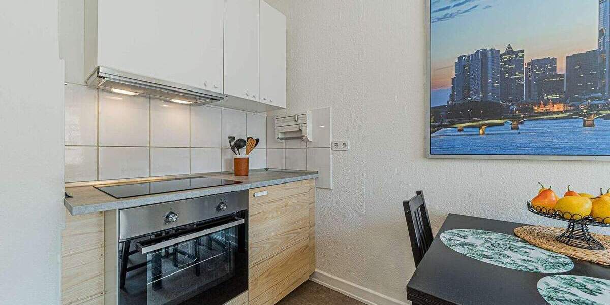 Etagenwohnung Frankfurt am Main Bockenheim - 2 Zimmer, 60 m&sup2;, 1.750&euro; | Angebot:25600982
