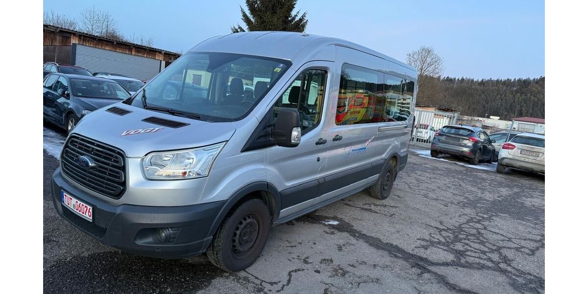 Ford Transit 451.110 km 8.599 &euro; Tuttlingen 78532