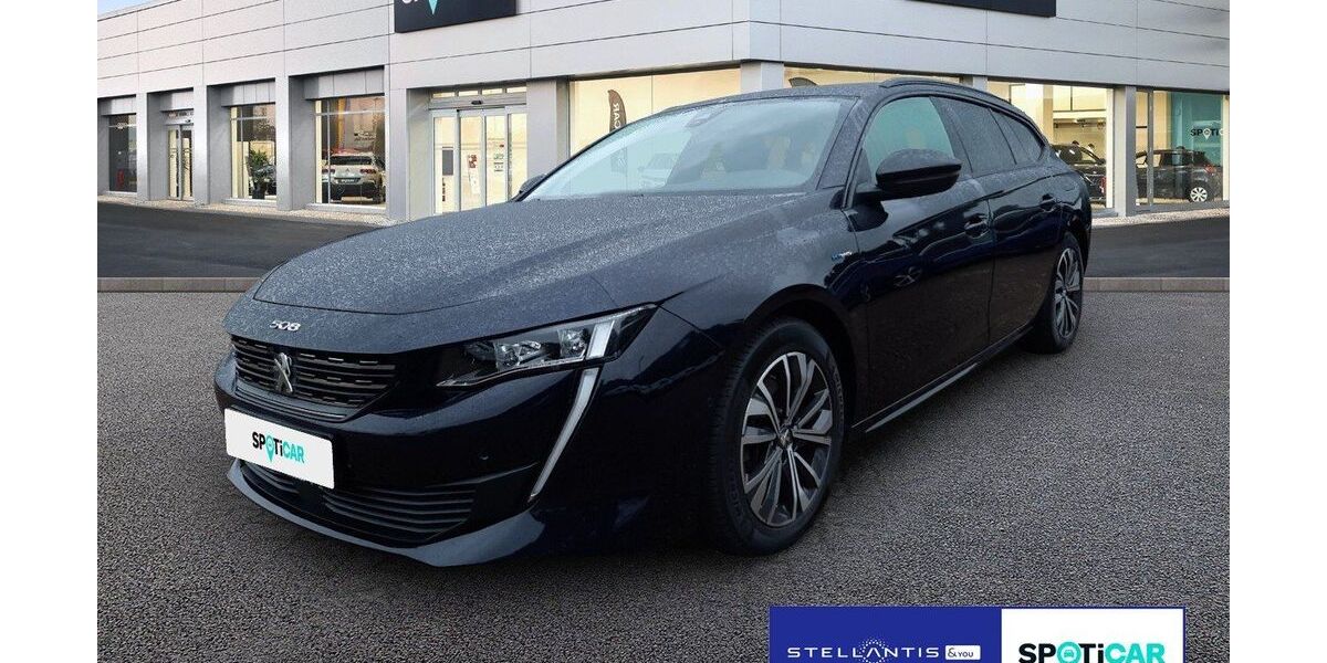 Peugeot 508 71.374 km 21.990 &euro; Völklingen 66333